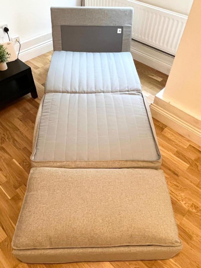Ferienwohnung Aprt 10Mins Walk From The Shard! London Exterior foto